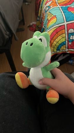 Yoshi Plush Stuffed Toy