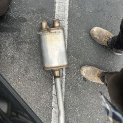 Car Muffler 