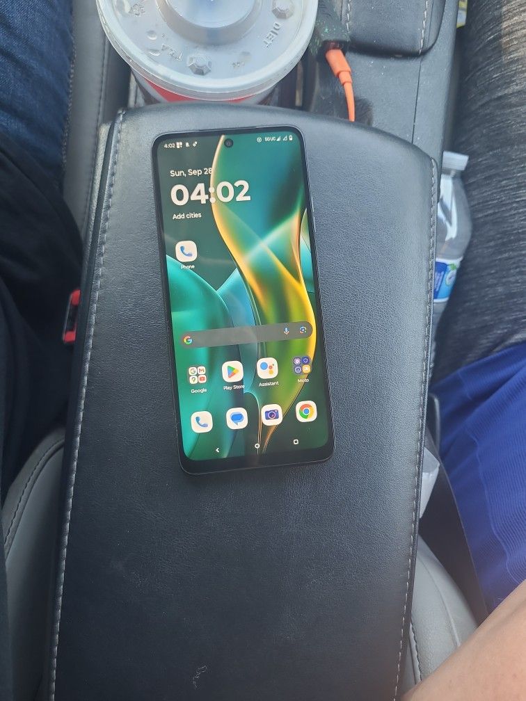Motorola Moto G 2025