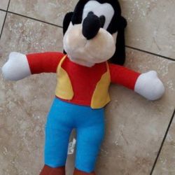 Goofy Plush