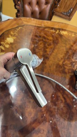 Bathroom faucet