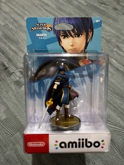 Marth Amiibo NEW