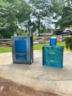 Versace Eros Eau de Parfum 3.4 oz