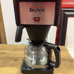 Bunn 10 cup coffee maker