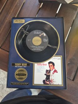 Elvis Presley collection