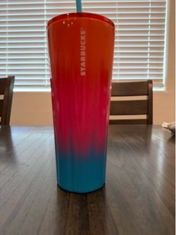 Starbucks cups