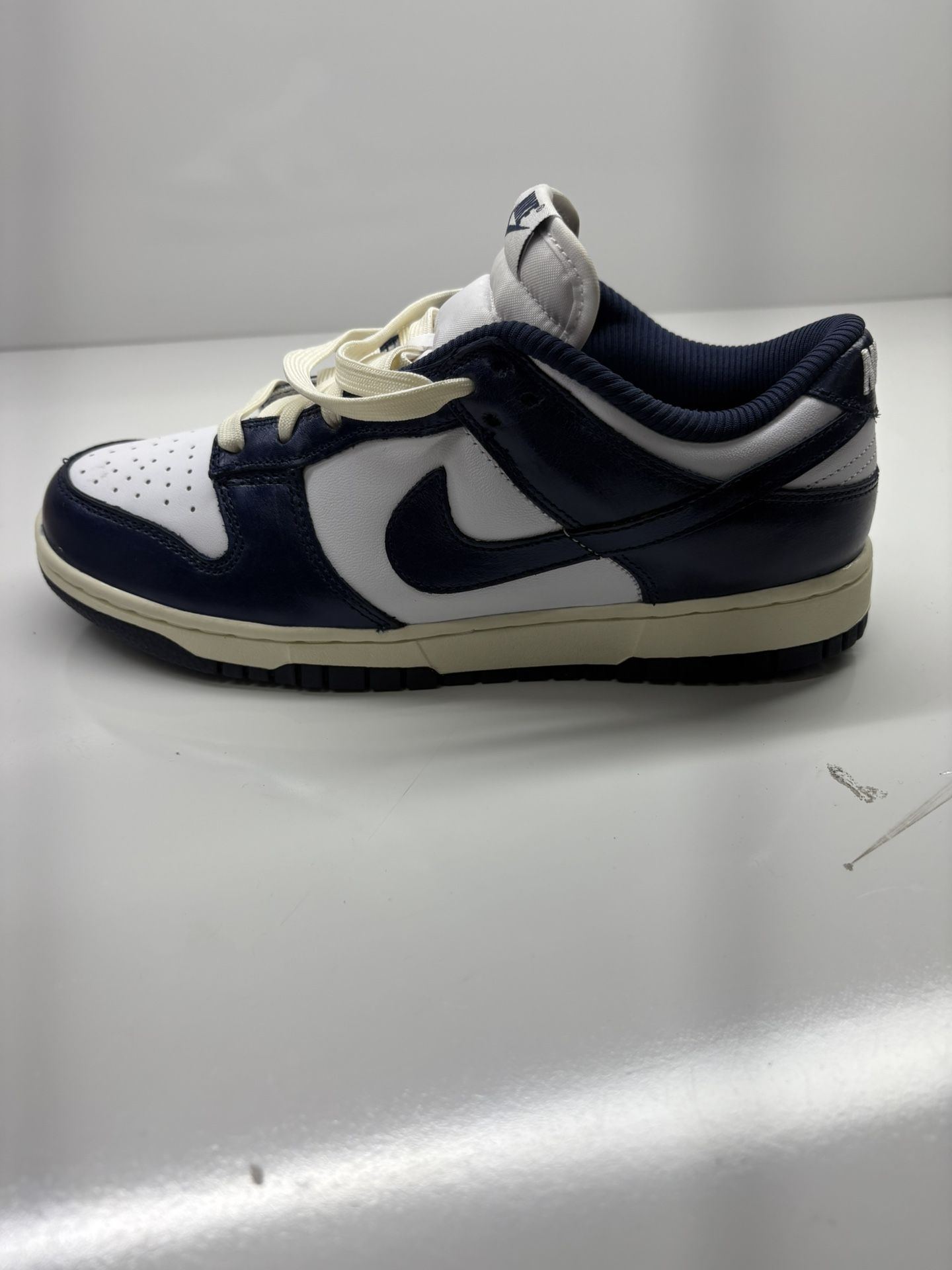Vintage Navy Dunks