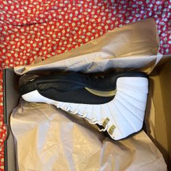 Jordan 12 (taxi) Size 10.5