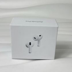 Apple AirPods Pro 3 ANC SEALED WITH APPLECARE+ until 2027