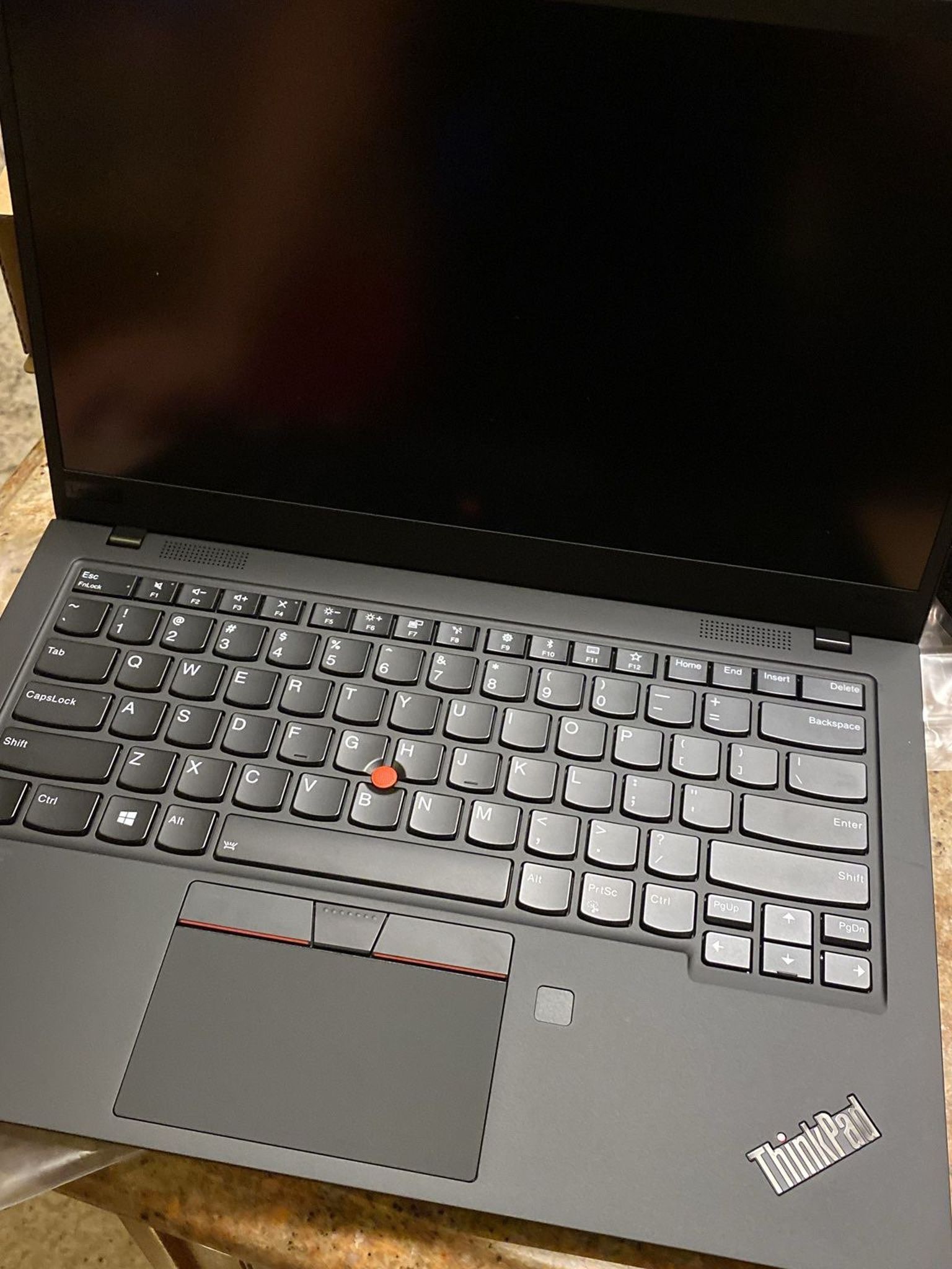 Brand New Lenovo Think Pad X1 Carbon 7th