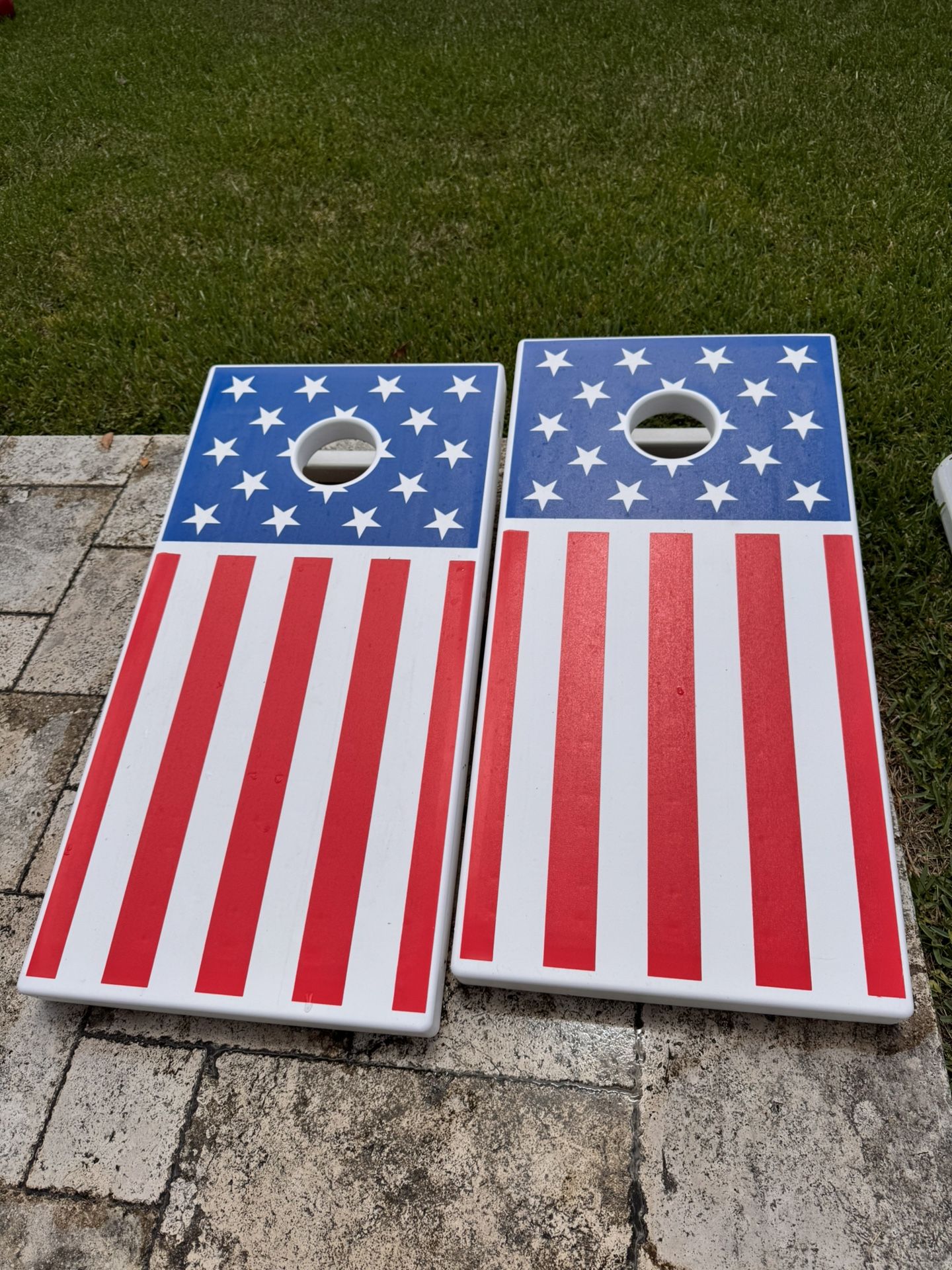 Corn Hole Game