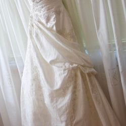 Pronovias Wedding Dress Plus Veil 