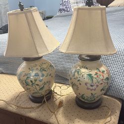 Set Of Lamps
