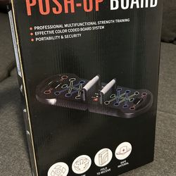 Push Up board 