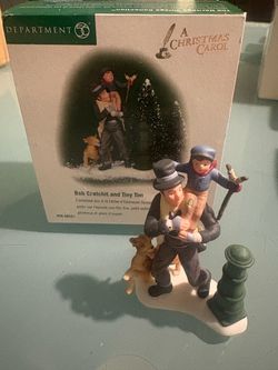 Department 56 Dickens Village Accessory