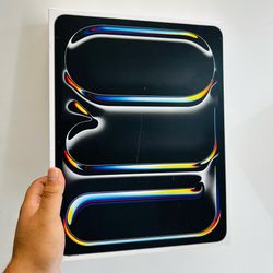 iPad Pro 13” M5