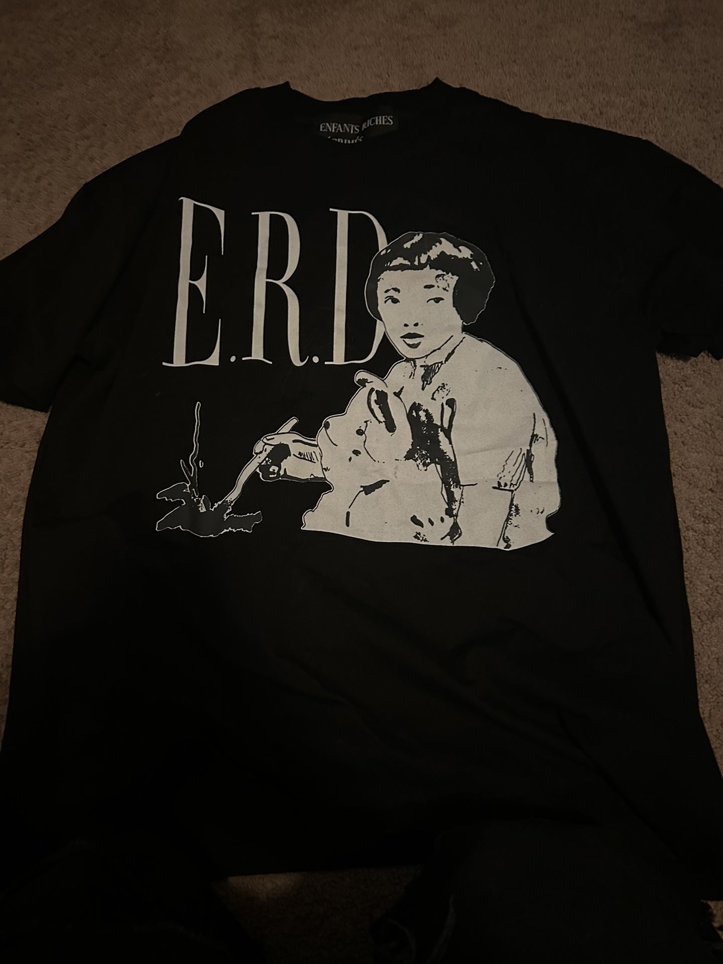 ERD Tee Xl
