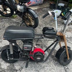 Minibike