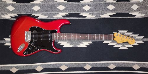 Fender FSR Player ll Strat HSS