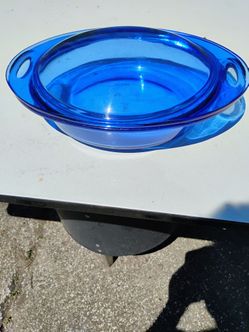 Baking dish/lid