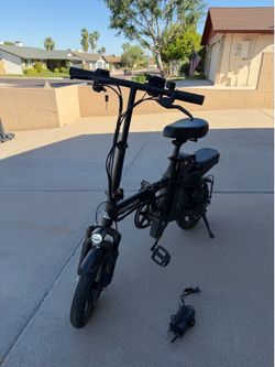 E-bike (Electric Bike)