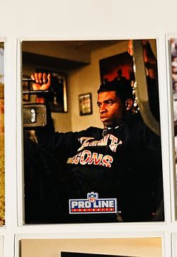 10 Deion Sanders Cards | Full Proline Set 90s