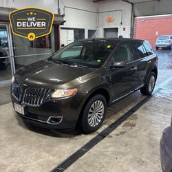 2011 Lincoln MKX