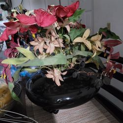 Artificial Flowers...$3
