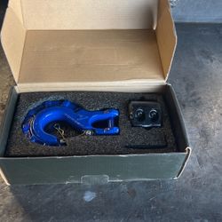 Winch cable Hook Set