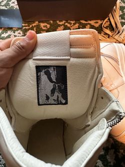 Rick Owen Geobaskets