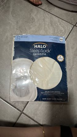 Halo sleepsack