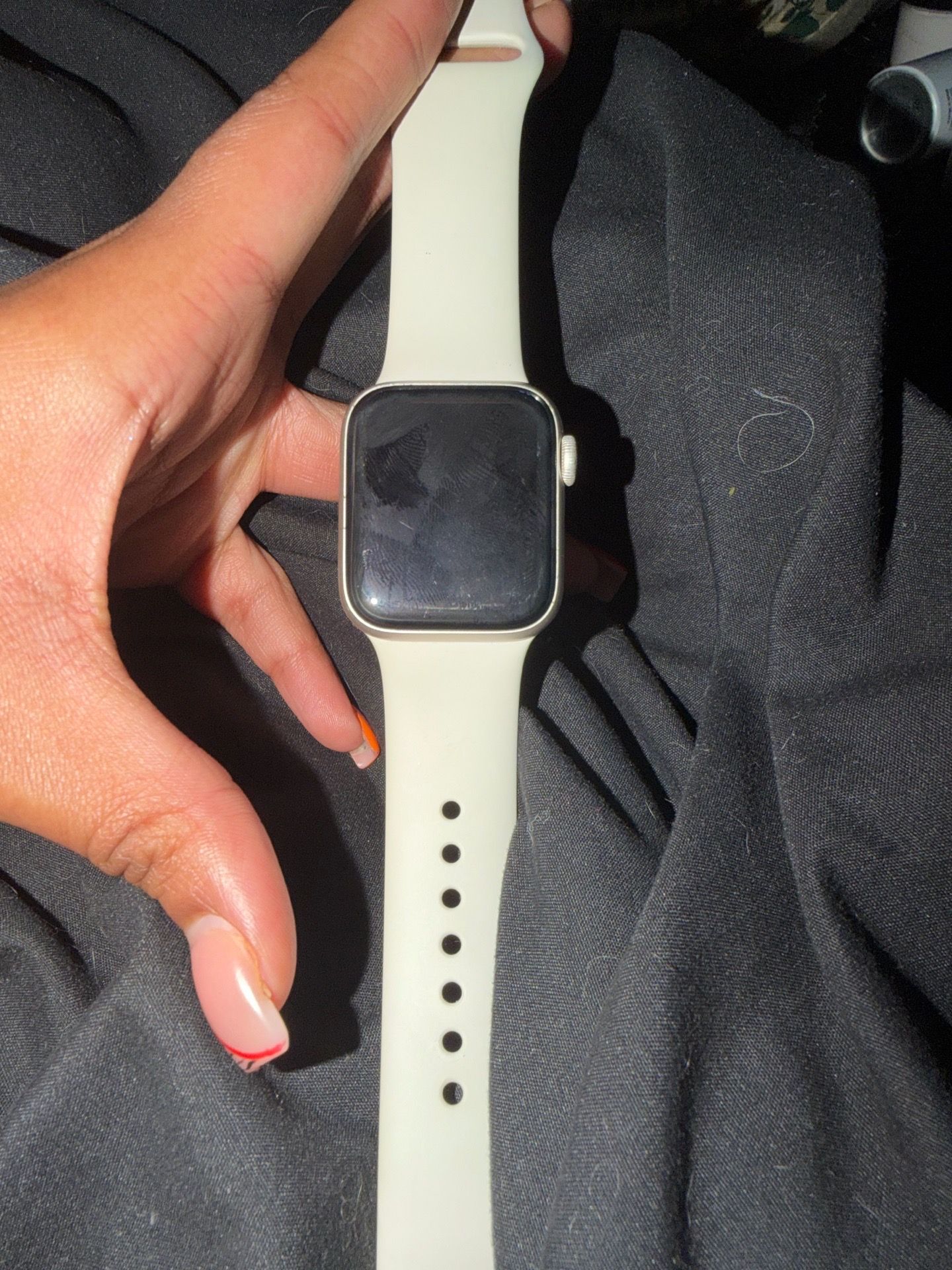 Unlocked Apple Watch SE NO CRACKS
