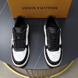 Louis Vuitton men's shoes are casual