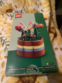LEGO Easter Basket Limited Edition Set 40587