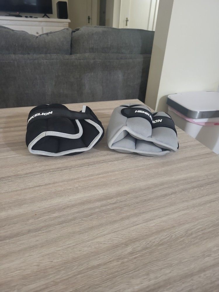 Ankle Weights