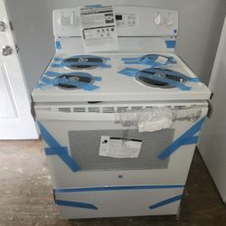 Brand New Stove 