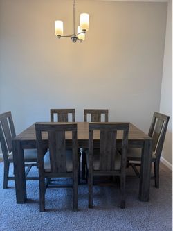 Kitchen Dining Room Table