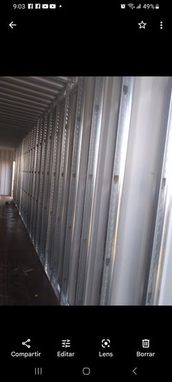 I Can Do Framing And Do Dry Wall For Containers Used For Offices