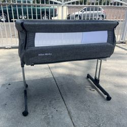 Baby Side Bed Bassinets For Infants 