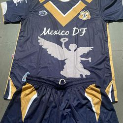 Uniforme completo para equipo de Futbol soccer