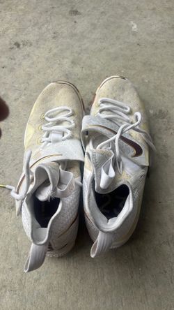 LJ Nike Zoom used 23