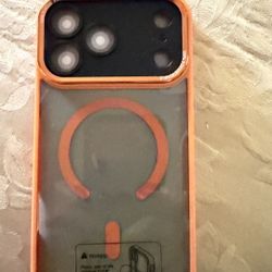 CASE IPHONE PROMAX 17