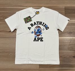 BAPE Tee Size Medium