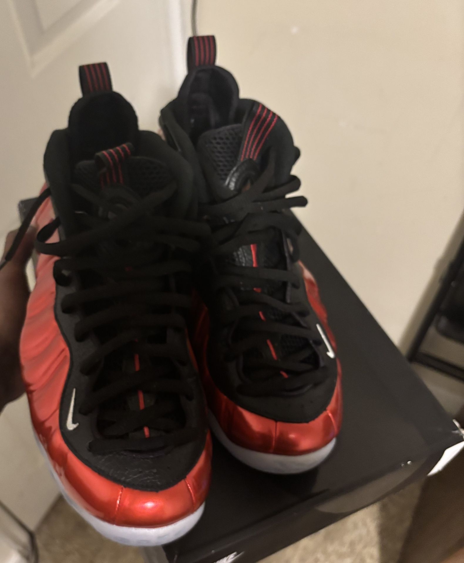 Red Foamposites For Sale 