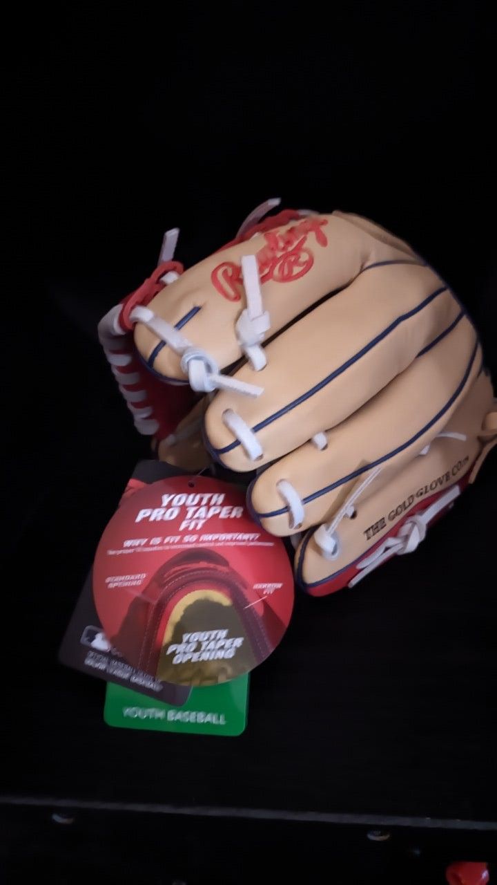 Rawlings Youth Pro Taper