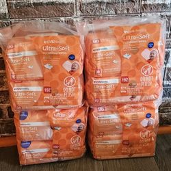 Baby Wipies Bundle