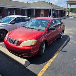 2007 Toyota Corolla