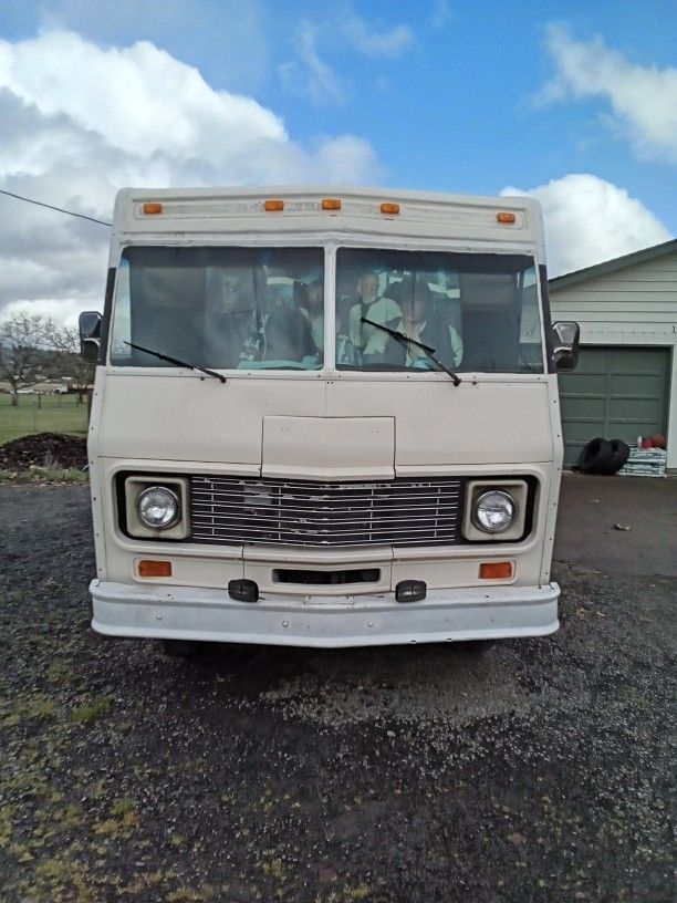 1978 Winnebago Itasca w/ Chevy 454