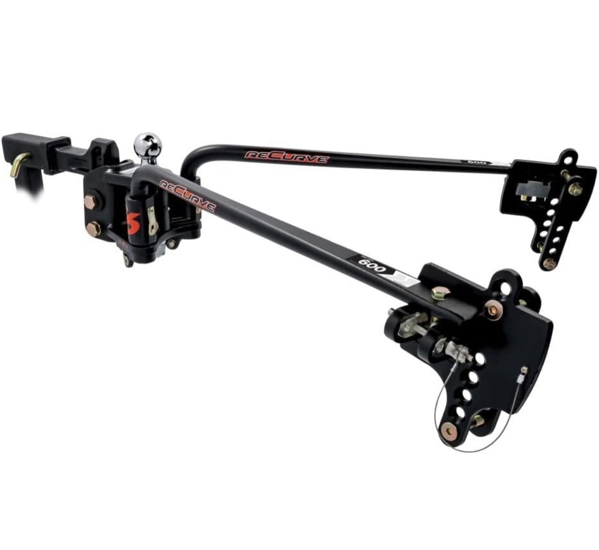 Trailer Weight Distributing Hitch