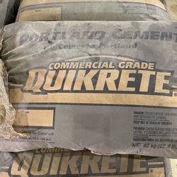 QuickRete Portland Cement